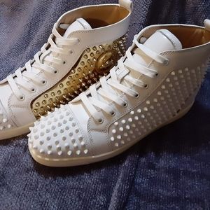 Christian Louboutin Athletic Shoe size 11 us 45 euro